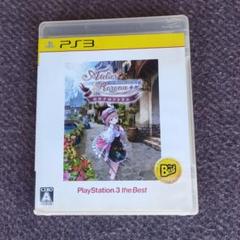 PS3 ロロナのアトリエ〜アーランドの錬金術士〜 PS3 the Best