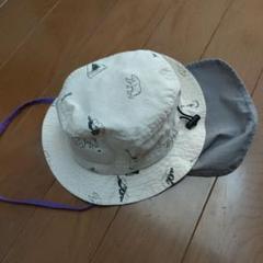 コットン ベビー帽子 48cm