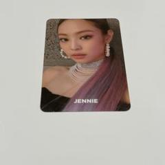 BLACKPINK ジェニ トレカ 公式 - メルカリ
