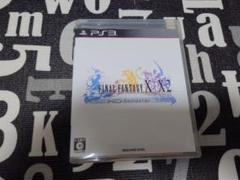 ファイナルファンタジーX/X-2 HD Remaster
