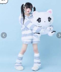 Hauls はうき もこもこはうるずルームウェア4点セット サックス 2025年最新】はうるず ルームウェアの人気アイテム - メルカリ