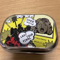 UVERworld ネイルセット　缶ケース