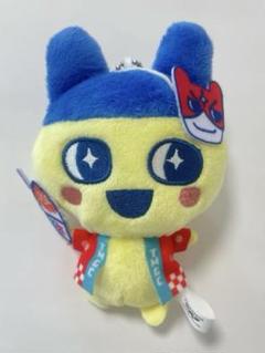 【未使用品】たまごっち　ぬいぐるみ　もぐもぐおまつりわっしょい　まめっち