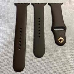 【送料込み】 アップルウォッチ純正スポーツバンド 42mm/44mm