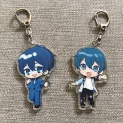 アンプタックカラーズ　ちぐさくん　アクリルキーホルダー　まとめ売り　28点 ちぐさくん アクリルキーホルダーの通販 by shop｜ラクマ