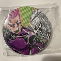 美品 缶バッジ ジョジョの奇妙な冒険 虹村形兆 レア ジョジョの奇妙な冒険 オールスターバトル R』虹村形兆が参戦