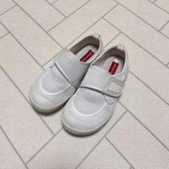 ミキハウス スクールシューズ 上履き 上靴 19cm