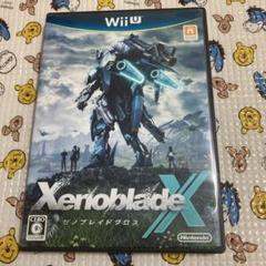 WiiU XenobladeX（ゼノブレイドクロス）