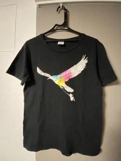 ミスチル ツアーTシャツ 黒 Lサイズ