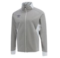 umbro アンブロ PT サーモシェルジャケット シルバー　SLV M