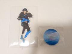 Free!　郁弥　アクリルカード　クリアコースター　アクリルキーホルダー本体のみ クリアカードキーホルダー／桐嶋 郁弥(Free! HARUKA NANASE