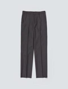 AURALEE BLUEFACED WOOL SLACKS サイズ4のサムネイル
