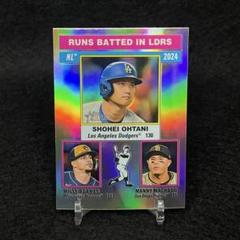 2025年最新】topps 大谷 パラレルの人気アイテム - メルカリ