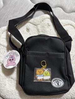 おぱんちゅうさぎ　ショルダーバッグ