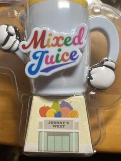 ジャニーズwest ミックスジュース　ペンライト Mixed Juice ペンライト ジャニーズWEST ミクジュ - メルカリ