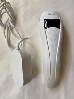 【新品 未使用 正規品】ReFa光脱毛器 ReFa 脱毛器 フェイス用アタッチメント付き