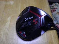 曲がらないミニドライバー★短尺43.75★艶消しブラック SRIXON ZX5 曲がらないミニドライバー☆短尺43.75☆艶消しブラック SRIXON