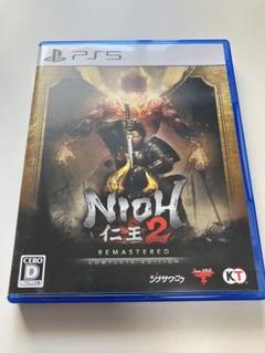 PS5 仁王2 REMASTERED COMPLETE EDITION