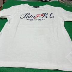 Polo Ralph Lauren Tシャツ サイズ5 ホワイト