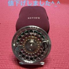 REVIEW CD-3 フライリール REVIEW CD-3 フライリール - メルカリ