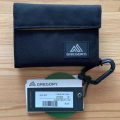 【青タグ】GREGOGY グレゴリー ウォレット GREGORY グレゴリー 財布 三つ折り財布 ミニ財布 サブウォレット