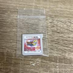 ドラゴンボールヒーローズ アルティメットミッション2 3DS