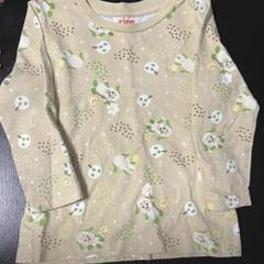 いないいないばあ わんわん 薄手長袖 ベビー服
