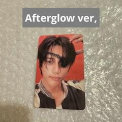 ボムギュ TXT TOGETHER Afterglowトレカ