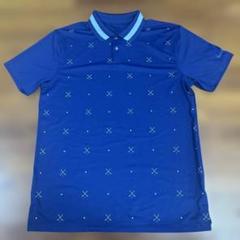 NIKE ナイキ　ポロシャツ　ゴルフ　golf