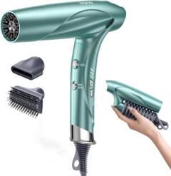 llanoドライヤー■新品●未使用 Amazon | llano ドライヤー 大風量 高風速 サロン級 速乾 ヘア