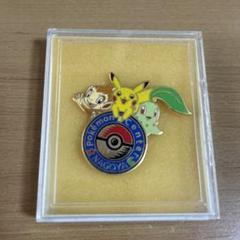 ポケモンセンターナゴヤ2008 限定ピンバッジ レア品 ポケモンセンターナゴヤ2008 限定ピンバッジ レア品 - メルカリ