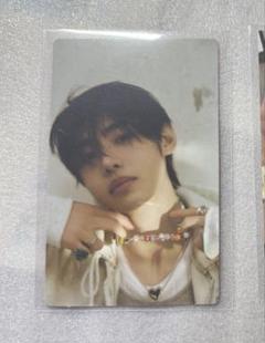 ENHYPEN romance untold ソンフン　tin case トレカ