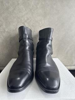 60s USA製 ジョッパーブーツ 茶芯 9C 黒 UNKNOWN オサリバン