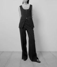 ルシェルブルー　セットアップ ル シェル ブルー - LE CIEL BLEU | Layered Tailored | RESTIR