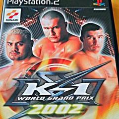 K-1 World Grand Prix 2002