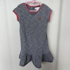 Ralph Lauren(ラルフローレン)ボーダーワンピース 80cm