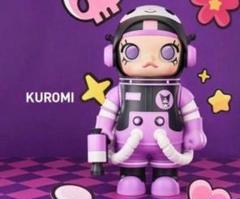 POPMART♡MEGA SPACE MOLLY 400% サンリオ クロミ MEGA SPACE MOLLY 400% Sanrio Characters Series - POP MART