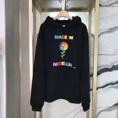 J?バルヴィン x 村上 隆 Made in Medellin Hoodie
