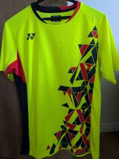 YONEX バドミントンウェア　ゲームシャツ
