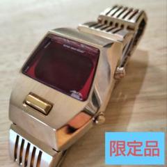 未使用 限定品 SEIKO ALBA AKA YELLOWアルバ ダースベイダー