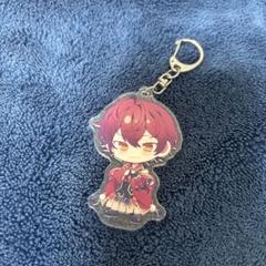 騎士A ばぁう くじ C賞 BIG アクキー 騎士A ばぁうC賞 ビックアクリルキーホルダー - メルカリ