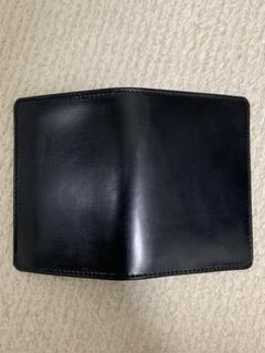 ホワイトハウスコックス 名刺入れ ブライドルレザー 箱あり