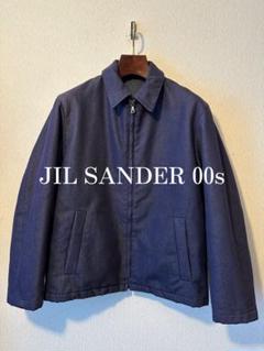 JIL SANDER 00s Zip up Jacket