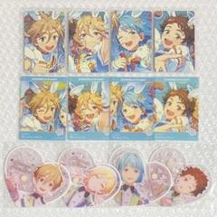 あんスタ 中国 ポストカード トランプ Ra*bits なずな 友也 創 光 あんスタ 中国 星幻 TRIP カード Ra*bits 友也 なずな 創 光