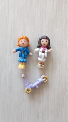 レア　ポーリーポケット ドール ぬいぐるみ Amazon.co.jp: ポーリー・ポケット キャラクタードール