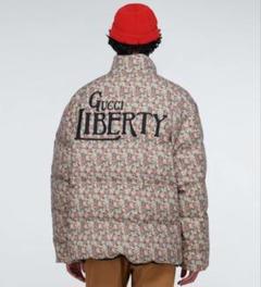 Gucci Liberty グッチリバティコラボダウン Gucci Liberty グッチリバティコラボダウン