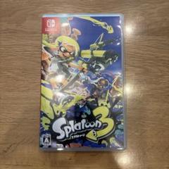 スプラトゥーン3