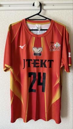 Kemari87 KISHISPO / アディダス サッカー日本代表 2024 ホーム