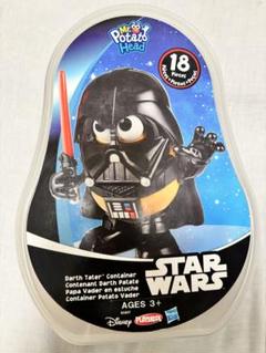 ポテトヘッドフィギュア　ダースベイダーC-3PO スターウォーズ　トイストーリー Yahoo!オークション -「ポテトヘッド スターウォーズ」の落札