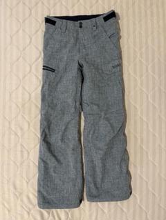 BURTON スノーボードパンツ M グレー　スノボ　ウェア